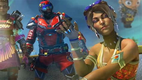 loba swimsuit skin|All swimsuit skins in Apex Legends – Sun Squad。